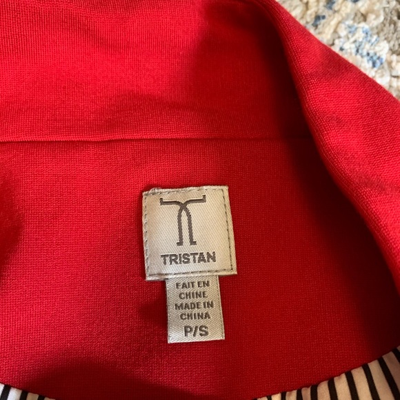 tristan P/S Red - Picture 3 of 3